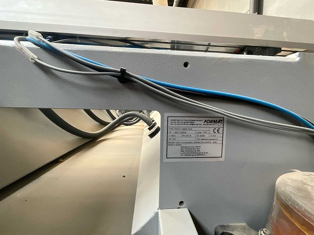 2020 format 4 profit h350 cnc-freesmachine - afbeelding 12 van  24