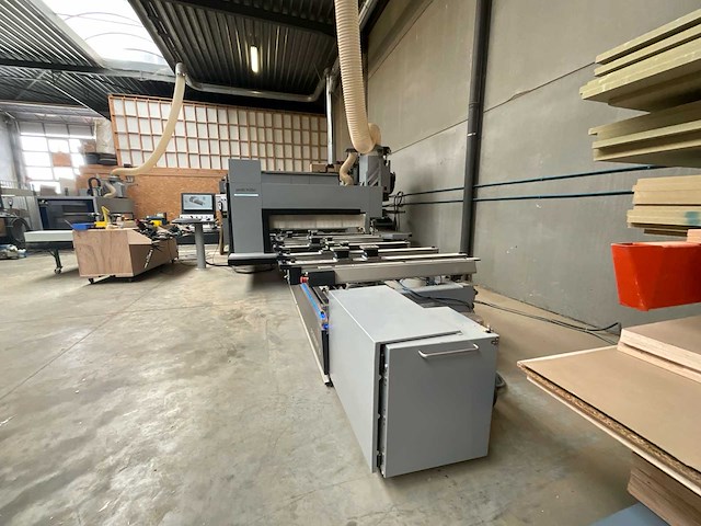 2020 format 4 profit h350 cnc-freesmachine - afbeelding 20 van  24