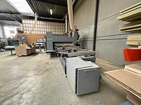 2020 format 4 profit h350 cnc-freesmachine - afbeelding 20 van  24