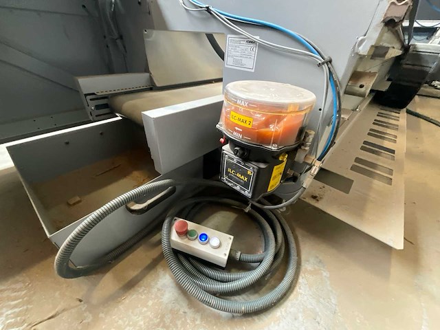 2020 format 4 profit h350 cnc-freesmachine - afbeelding 21 van  24