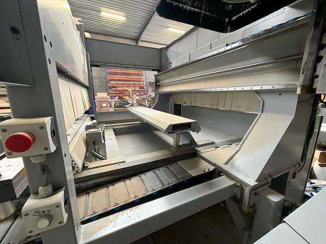 2020 format 4 profit h350 cnc-freesmachine - afbeelding 22 van  24