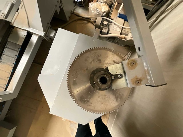 2020 format 4 profit h350 cnc-freesmachine - afbeelding 15 van  24