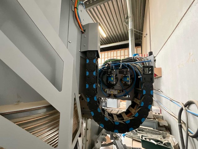 2020 format 4 profit h350 cnc-freesmachine - afbeelding 24 van  24