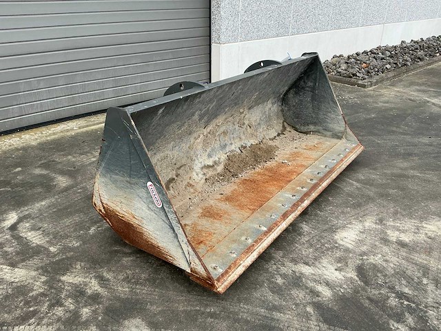 2020 frickelo 386l/m gb.386.23 grondbak - afbeelding 2 van  6