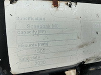 2020 frickelo sbh.m0.1.30 schepbak - afbeelding 6 van  7