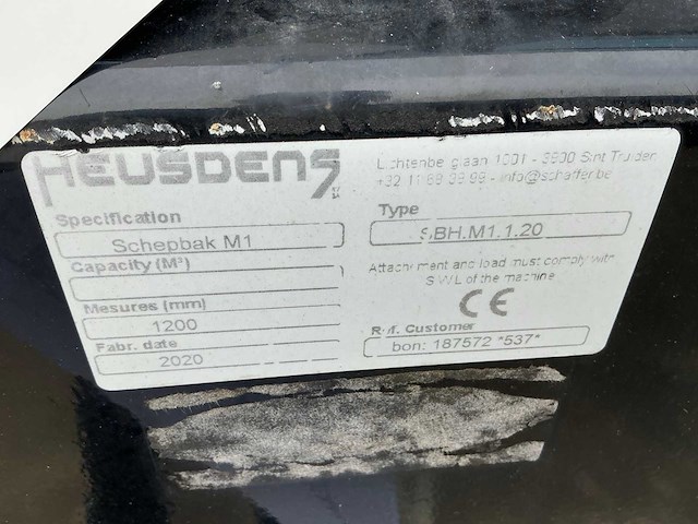 2020 frickelo sbh.m1.1.20 schepbak - afbeelding 7 van  7