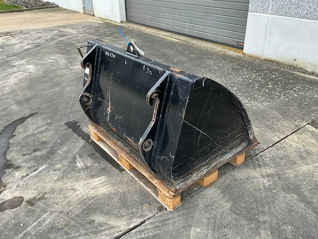 2020 frickelo sbh.m1.13 schepbak - afbeelding 1 van  2