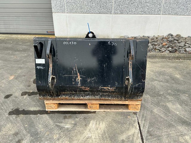 2020 frickelo sbh.m1.13 schepbak - afbeelding 2 van  2