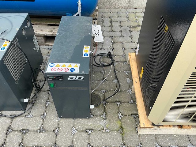 2020 fsn rd17/ac luchtdroger - afbeelding 1 van  2