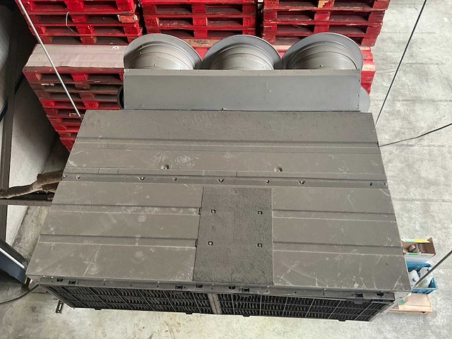 2020 fujitsu aryg90lhta volledig airco-systeem/lijn met buitenunits - afbeelding 2 van  40