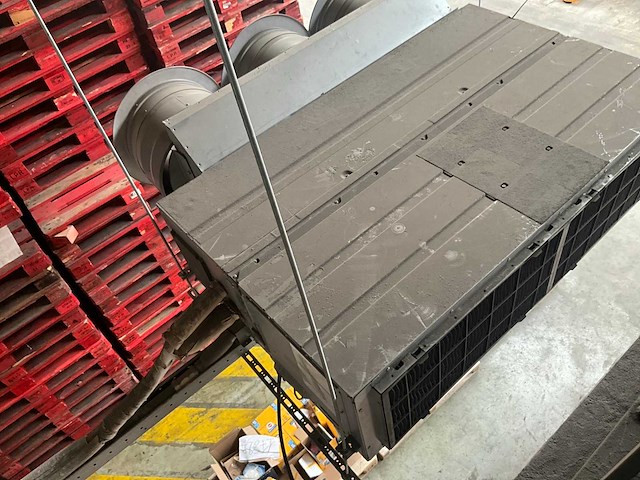 2020 fujitsu aryg90lhta volledig airco-systeem/lijn met buitenunits - afbeelding 3 van  40
