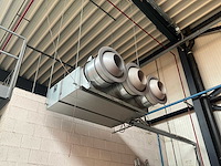 2020 fujitsu aryg90lhta volledig airco-systeem/lijn met buitenunits - afbeelding 5 van  40