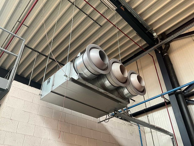2020 fujitsu aryg90lhta volledig airco-systeem/lijn met buitenunits - afbeelding 6 van  40