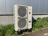 2020 fujitsu aryg90lhta volledig airco-systeem/lijn met buitenunits - afbeelding 13 van  40
