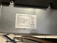 2020 fujitsu aryg90lhta volledig airco-systeem/lijn met buitenunits - afbeelding 37 van  40