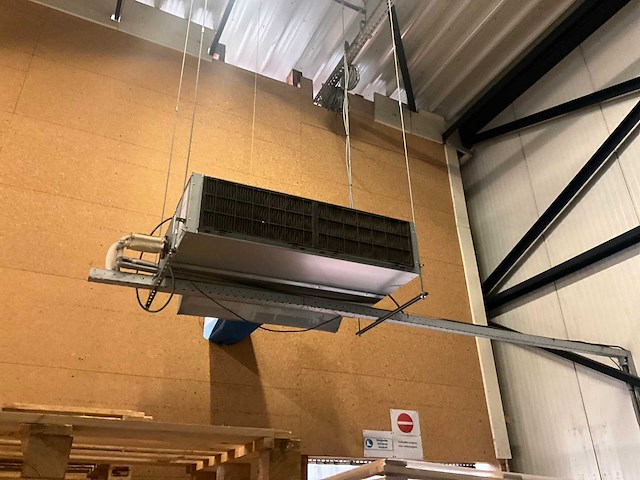 2020 fujitsu aryg90lhta volledig airco-systeem/lijn met buitenunits - afbeelding 40 van  40