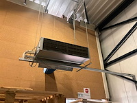 2020 fujitsu aryg90lhta volledig airco-systeem/lijn met buitenunits - afbeelding 40 van  40