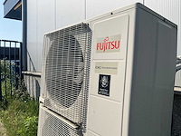 2020 fujitsu aryg90lhta volledig airco-systeem/lijn met buitenunits - afbeelding 2 van  20