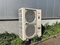 2020 fujitsu aryg90lhta volledig airco-systeem/lijn met buitenunits - afbeelding 4 van  20