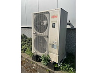 2020 fujitsu aryg90lhta volledig airco-systeem/lijn met buitenunits - afbeelding 5 van  20