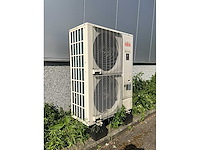 2020 fujitsu aryg90lhta volledig airco-systeem/lijn met buitenunits - afbeelding 8 van  20