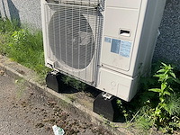 2020 fujitsu aryg90lhta volledig airco-systeem/lijn met buitenunits - afbeelding 9 van  20
