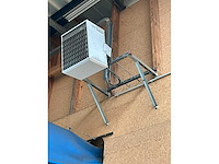 2020 fujitsu aryg90lhta volledig airco-systeem/lijn met buitenunits - afbeelding 12 van  20