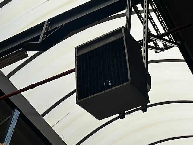 2020 fujitsu aryg90lhta volledig airco-systeem/lijn met buitenunits - afbeelding 17 van  20