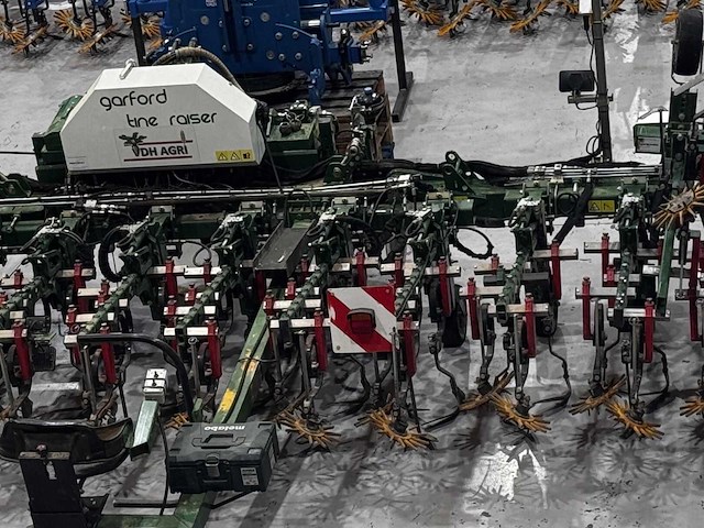 2020 garford camerageleide graafmachine - afbeelding 2 van  24