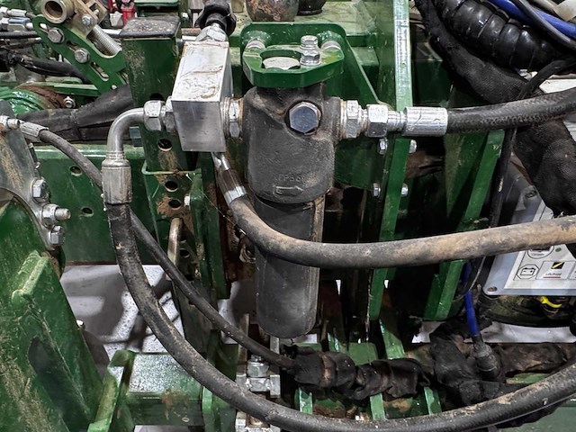 2020 garford camerageleide graafmachine - afbeelding 3 van  24