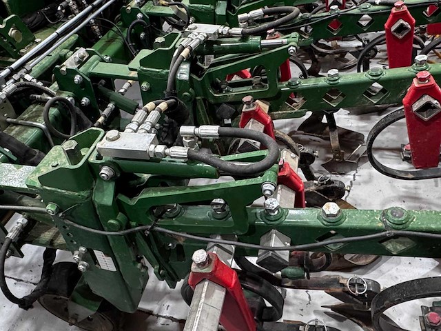 2020 garford camerageleide graafmachine - afbeelding 5 van  24