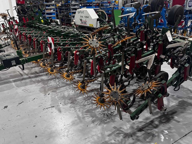 2020 garford camerageleide graafmachine - afbeelding 8 van  24