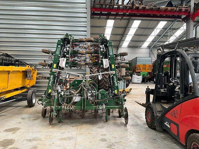2020 garford camerageleide graafmachine - afbeelding 1 van  24