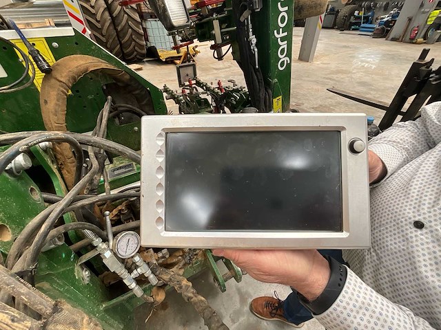 2020 garford camerageleide graafmachine - afbeelding 15 van  24