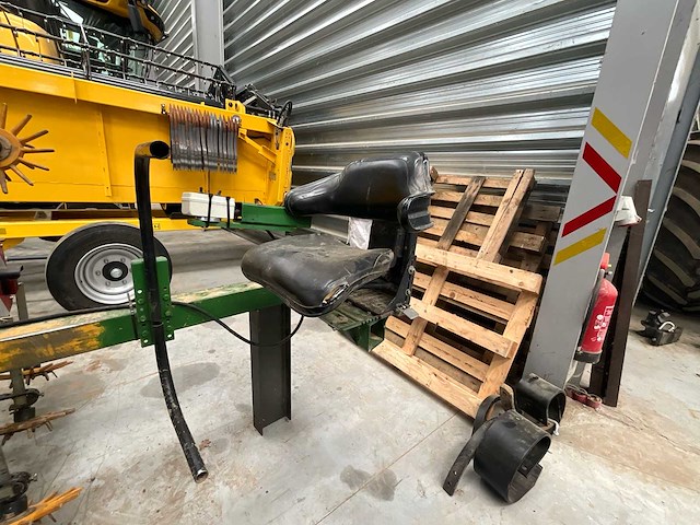 2020 garford camerageleide graafmachine - afbeelding 22 van  24