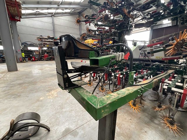 2020 garford camerageleide graafmachine - afbeelding 23 van  24