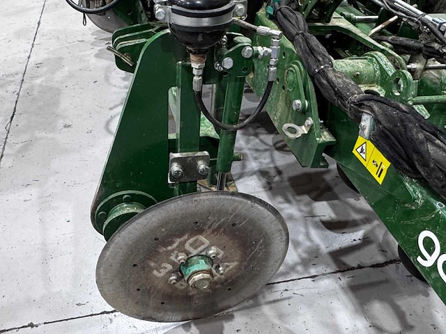 2020 garford camerageleide graafmachine - afbeelding 4 van  24