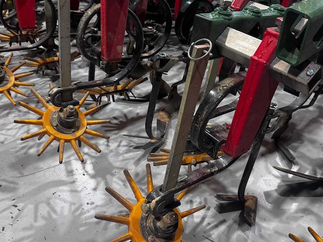 2020 garford camerageleide graafmachine - afbeelding 6 van  24