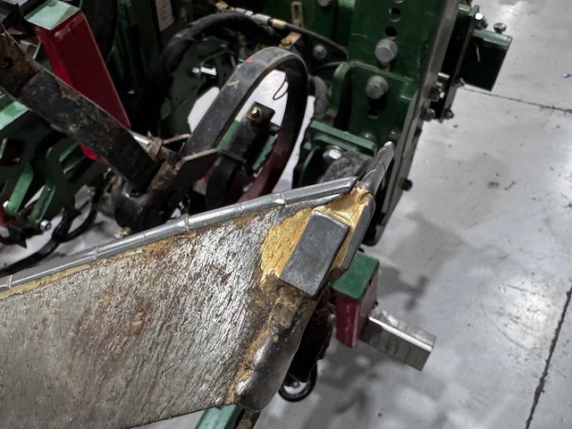 2020 garford camerageleide graafmachine - afbeelding 9 van  24