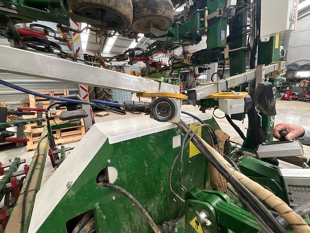 2020 garford camerageleide graafmachine - afbeelding 10 van  24