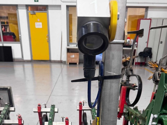 2020 garford camerageleide graafmachine - afbeelding 11 van  24