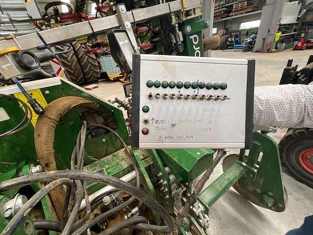 2020 garford camerageleide graafmachine - afbeelding 14 van  24