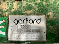 2020 garford camerageleide graafmachine - afbeelding 16 van  24
