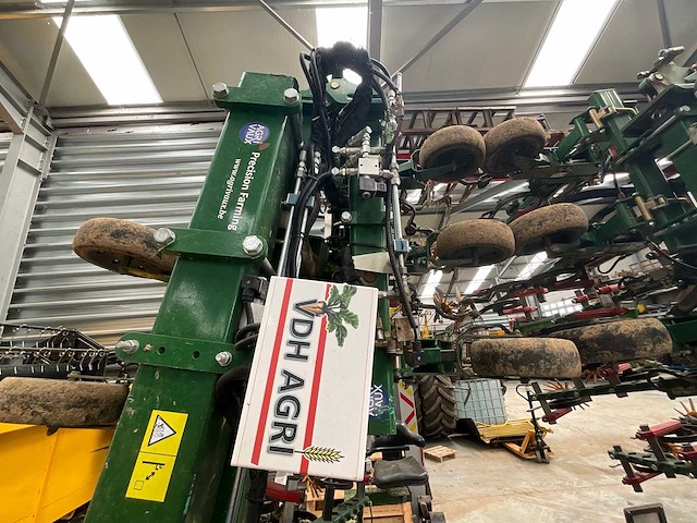 2020 garford camerageleide graafmachine - afbeelding 17 van  24