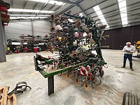 2020 garford camerageleide graafmachine - afbeelding 12 van  24
