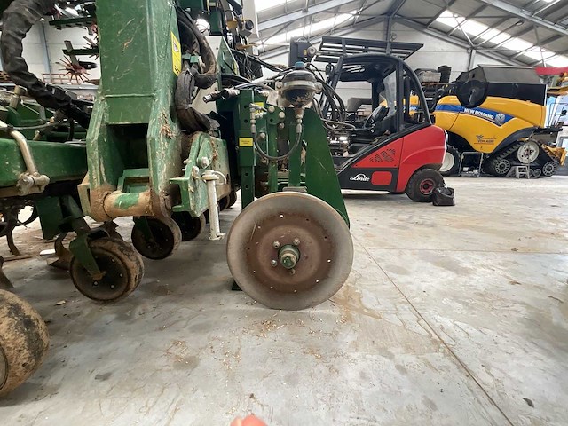 2020 garford camerageleide graafmachine - afbeelding 18 van  24