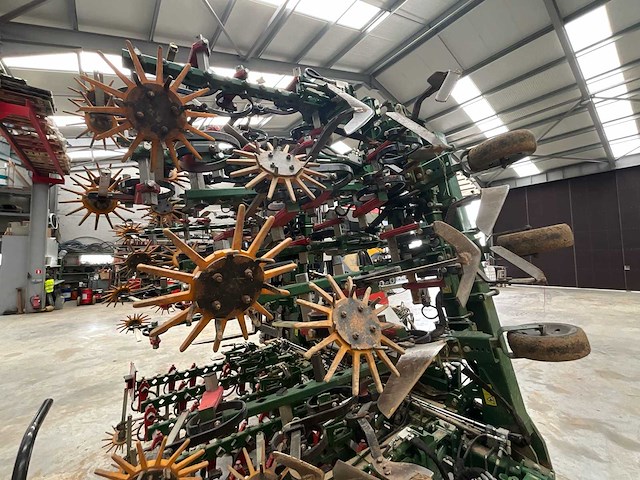 2020 garford camerageleide graafmachine - afbeelding 21 van  24