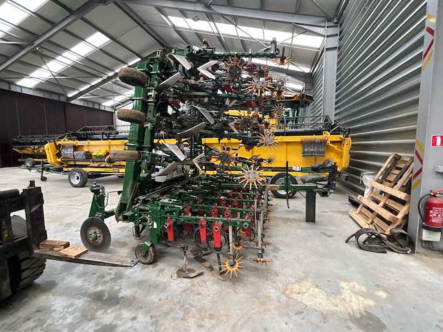 2020 garford camerageleide graafmachine - afbeelding 24 van  24