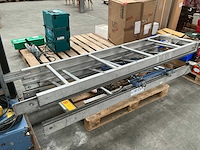 2020 geda lift 250 comfort gedemonteerde bouwlift - afbeelding 5 van  10