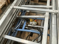 2020 geda lift 250 comfort gedemonteerde bouwlift - afbeelding 6 van  10